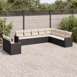 VidaXL 3226112 ensemble de meubles de jardin