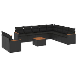 VidaXL 3226118 ensemble de meubles de jardin