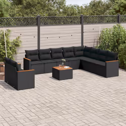 VidaXL 3226118 ensemble de meubles de jardin