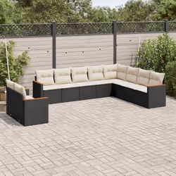 VidaXL 3226119 ensemble de meubles de jardin