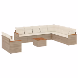 VidaXL 3226121, 11 pièce(s)