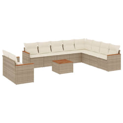 VidaXL 3226121 ensemble de meubles de jardin