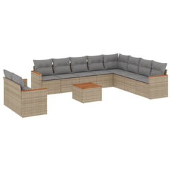 VidaXL 3226122 ensemble de meubles de jardin