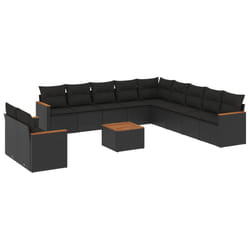 VidaXL 3226125 ensemble de meubles de jardin