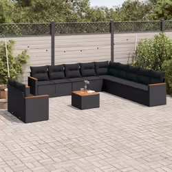 VidaXL 3226125 ensemble de meubles de jardin