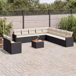 VidaXL 3226126 ensemble de meubles de jardin