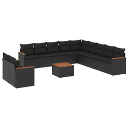 VidaXL 3226132 ensemble de meubles de jardin