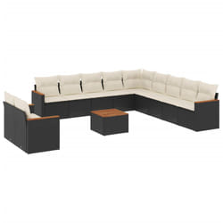 VidaXL 3226133 ensemble de meubles de jardin