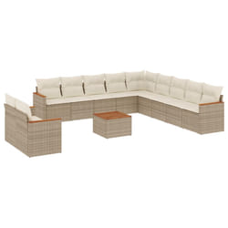 VidaXL 3226135 ensemble de meubles de jardin