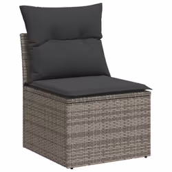 VidaXL 3226137 ensemble de meubles de jardin - Vue supplémentaire 4