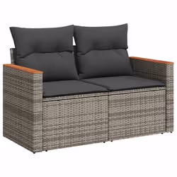VidaXL 3226137 ensemble de meubles de jardin - Vue supplémentaire 5