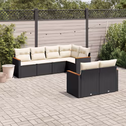 VidaXL 3226140 ensemble de meubles de jardin