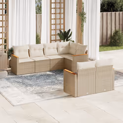 VidaXL 3226142 ensemble de meubles de jardin