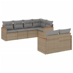 VidaXL 3226143 ensemble de meubles de jardin
