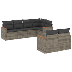 VidaXL 3226144 ensemble de meubles de jardin