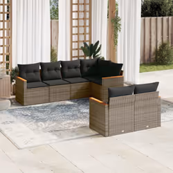 VidaXL 3226144 ensemble de meubles de jardin