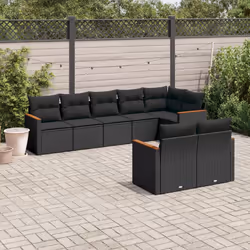 VidaXL 3226146 ensemble de meubles de jardin