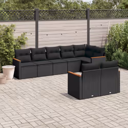 VidaXL 3226153 ensemble de meubles de jardin