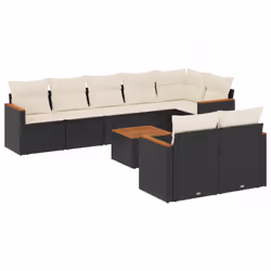 VidaXL 3226154, 9 pièce(s)