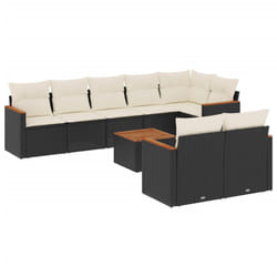 VidaXL 3226154 ensemble de meubles de jardin