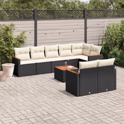 VidaXL 3226154 ensemble de meubles de jardin