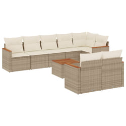 VidaXL 3226156 ensemble de meubles de jardin