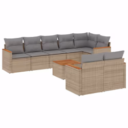 VidaXL 3226157, 9 pièce(s)
