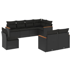 VidaXL 3226167 ensemble de meubles de jardin
