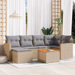 VidaXL 3226178 ensemble de meubles de jardin