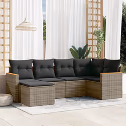 VidaXL 3226179 ensemble de meubles de jardin