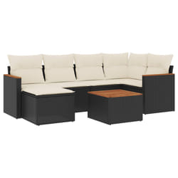 VidaXL 3226182 ensemble de meubles de jardin