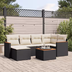 VidaXL 3226182 ensemble de meubles de jardin - Vue supplémentaire 2