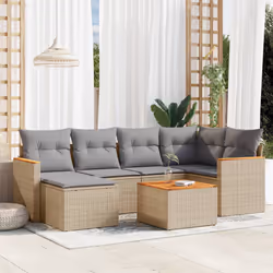 VidaXL 3226185 ensemble de meubles de jardin