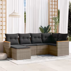 VidaXL 3226186 ensemble de meubles de jardin