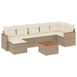 VidaXL 3226198 ensemble de meubles de jardin