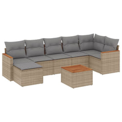 VidaXL 3226199 ensemble de meubles de jardin