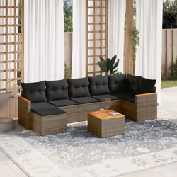VidaXL 3226200 ensemble de meubles de jardin - Vue supplémentaire 2