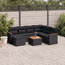 VidaXL 3226202 ensemble de meubles de jardin