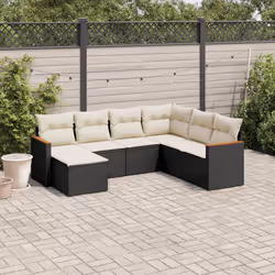 VidaXL 3226203 ensemble de meubles de jardin