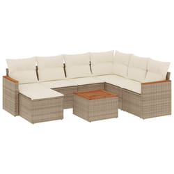 VidaXL 3226205 ensemble de meubles de jardin