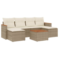 VidaXL 3226219 ensemble de meubles de jardin