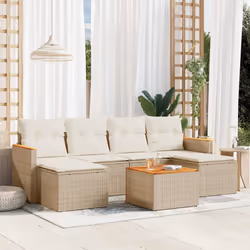 VidaXL 3226219 ensemble de meubles de jardin
