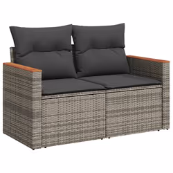 VidaXL 3226221 ensemble de meubles de jardin - Vue supplémentaire 4