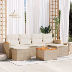 VidaXL 3226226 ensemble de meubles de jardin