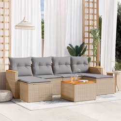 VidaXL 3226227 ensemble de meubles de jardin
