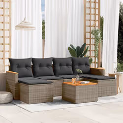 VidaXL 3226228 ensemble de meubles de jardin