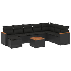 VidaXL 3226244 ensemble de meubles de jardin