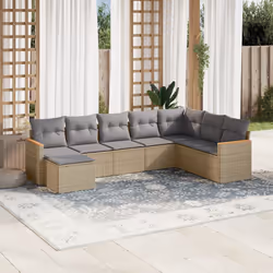 VidaXL 3226248 ensemble de meubles de jardin - Vue supplémentaire 2