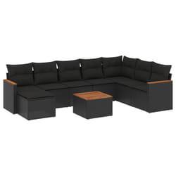 VidaXL 3226251 ensemble de meubles de jardin