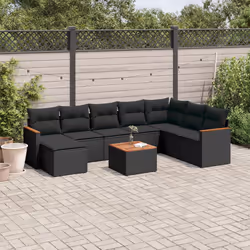 VidaXL 3226251 ensemble de meubles de jardin